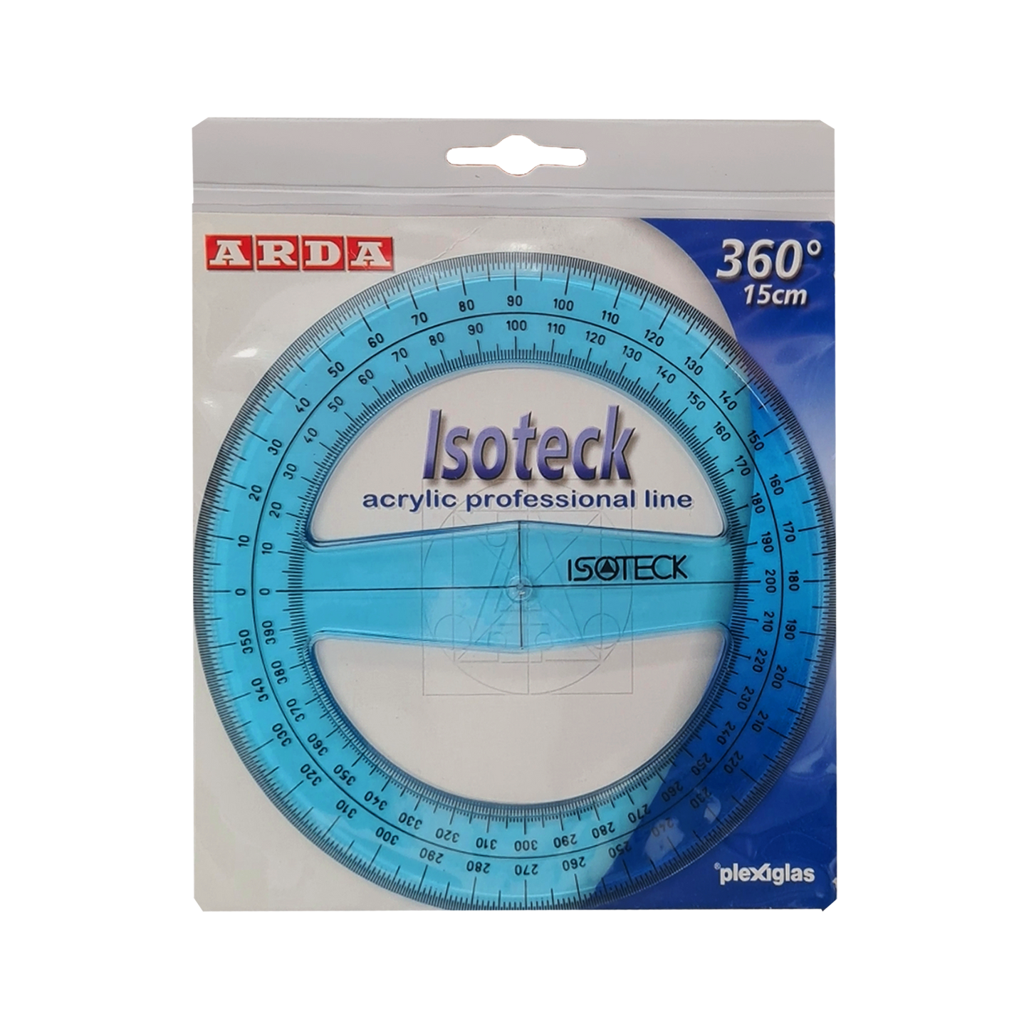 Goniometri Elastika ed Isoteck (180°-360°)