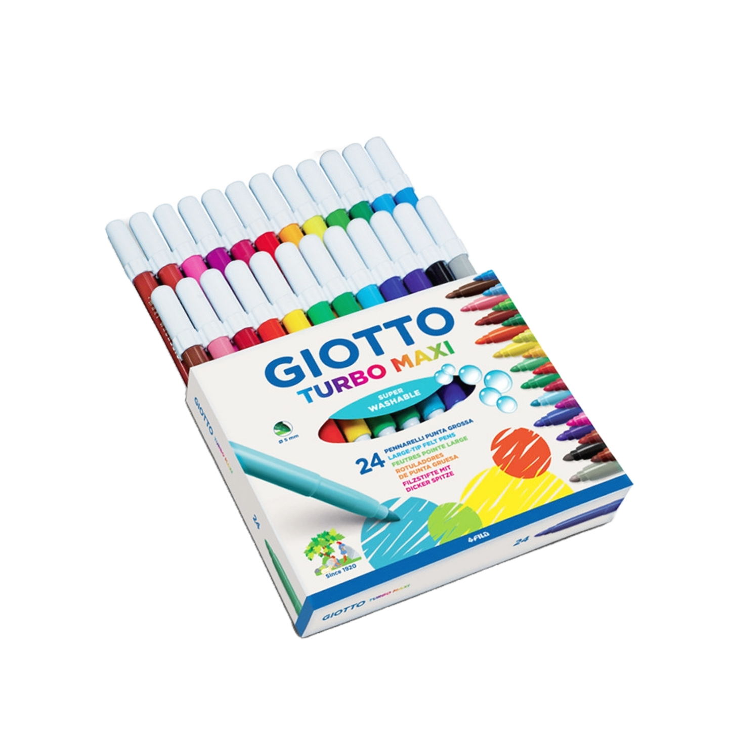 Set Pennarelli GIOTTO