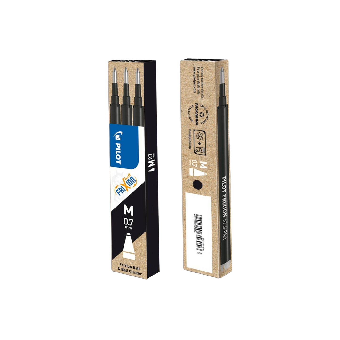 Penne e Refills cancellabili - FriXion