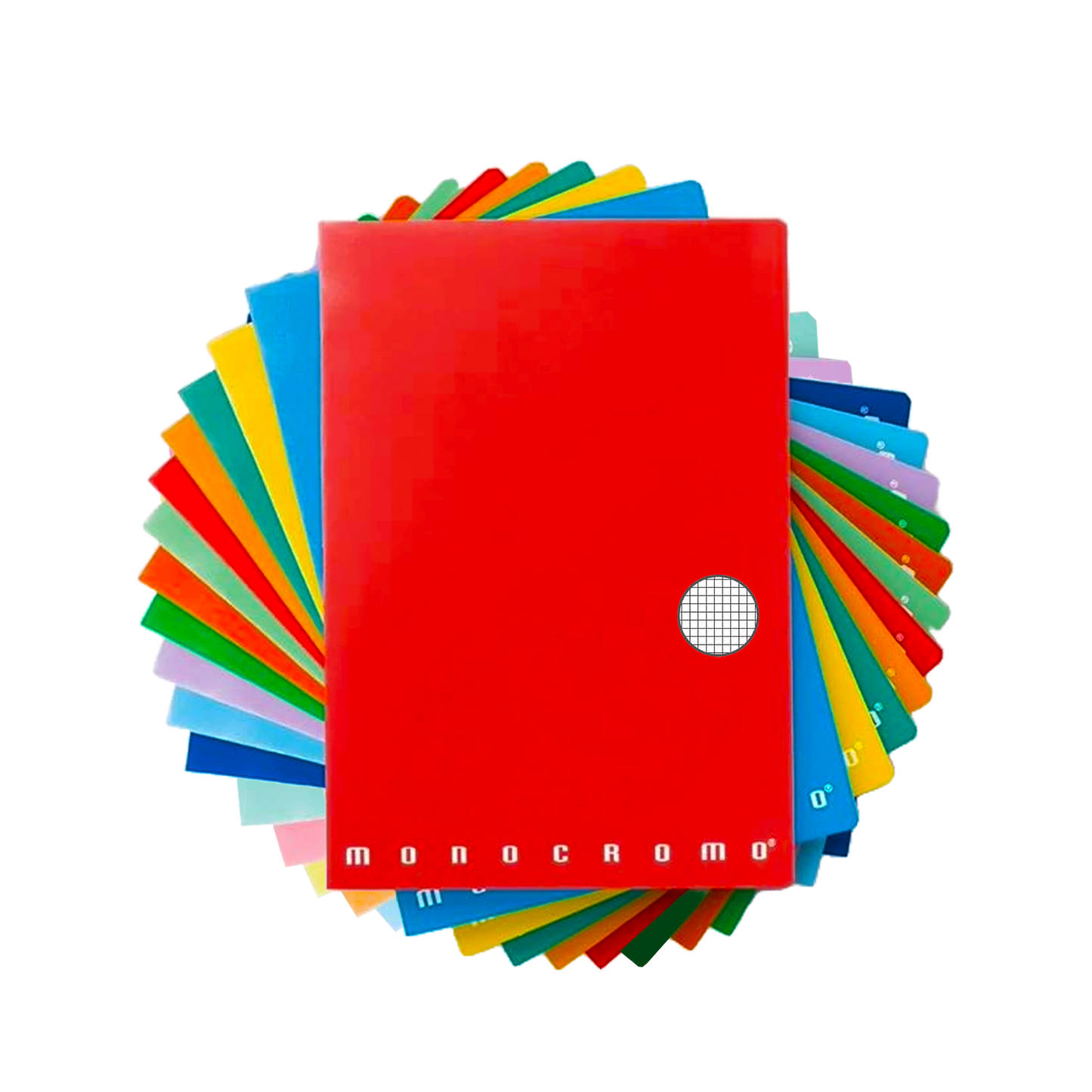 Quaderni Monocromo A4 (pacchi da 10)