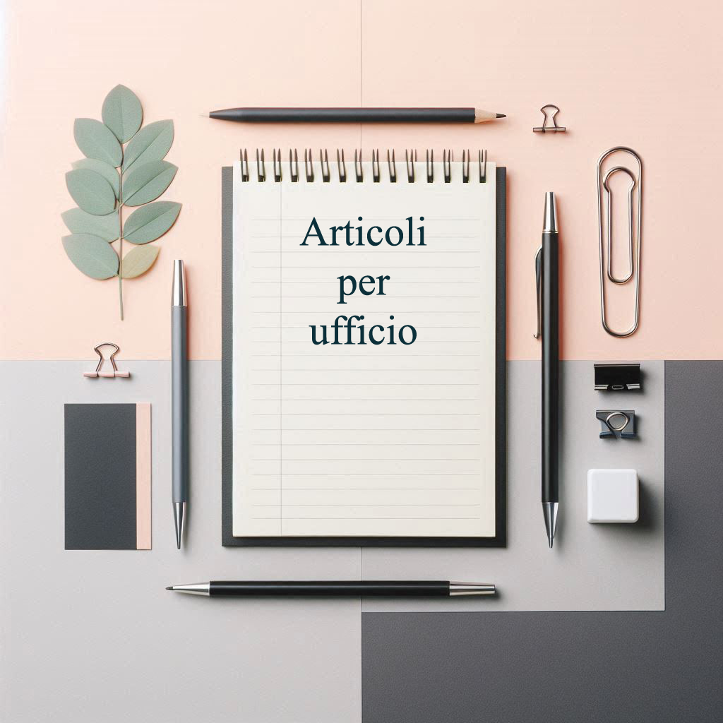 Articoli per ufficio