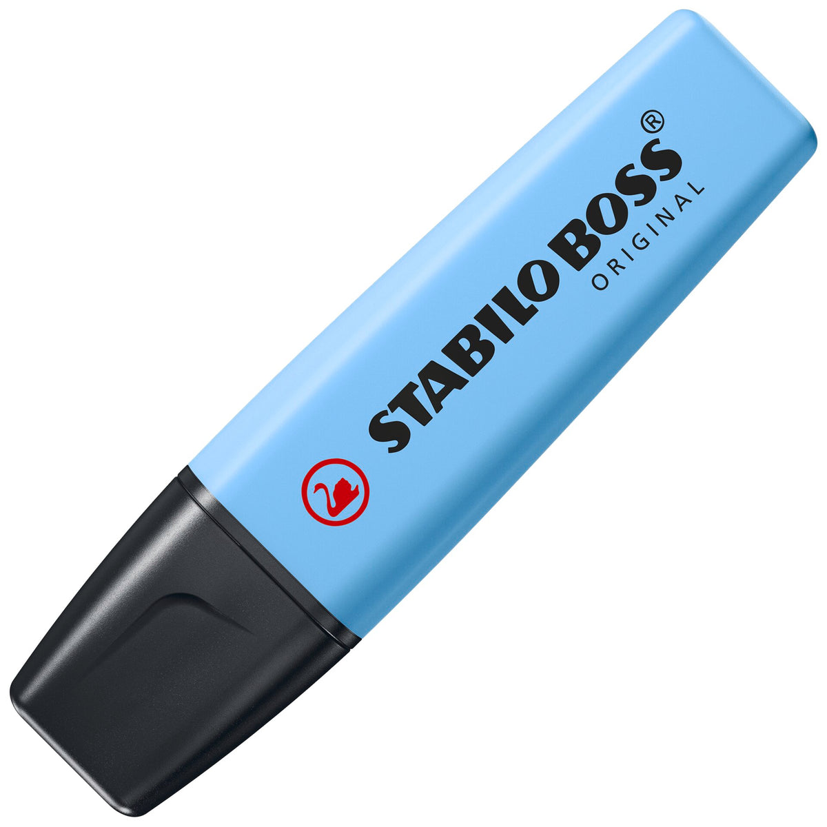 STABILO BOSS Pastello / Azzurro cielo 70/112 — tappo chiuso