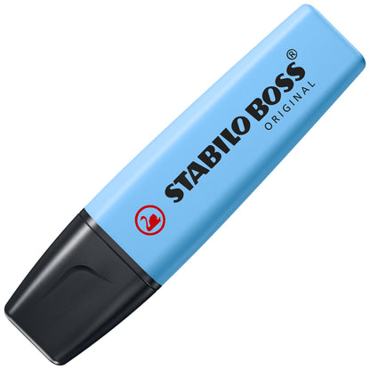 STABILO BOSS Pastello / Azzurro cielo 70/112 — tappo chiuso