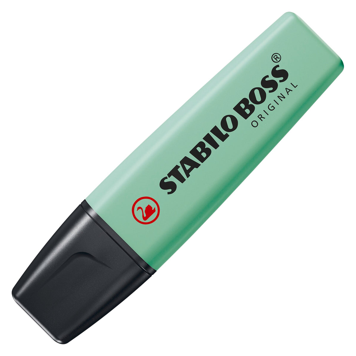 STABILO BOSS Pastello / Verde 70/116 — tappo chiuso