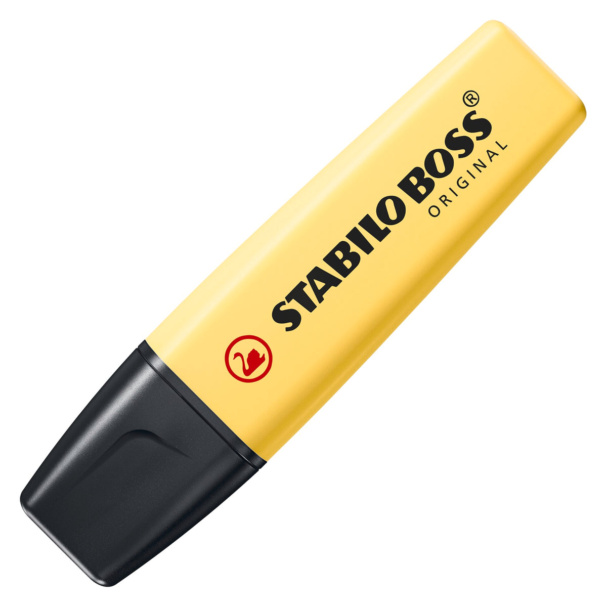 STABILO BOSS Pastello / Giallo 70/144 — tappo chiuso