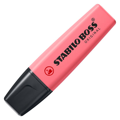 STABILO BOSS Pastello / Fior di ciliegio 70/150 — tappo chiuso