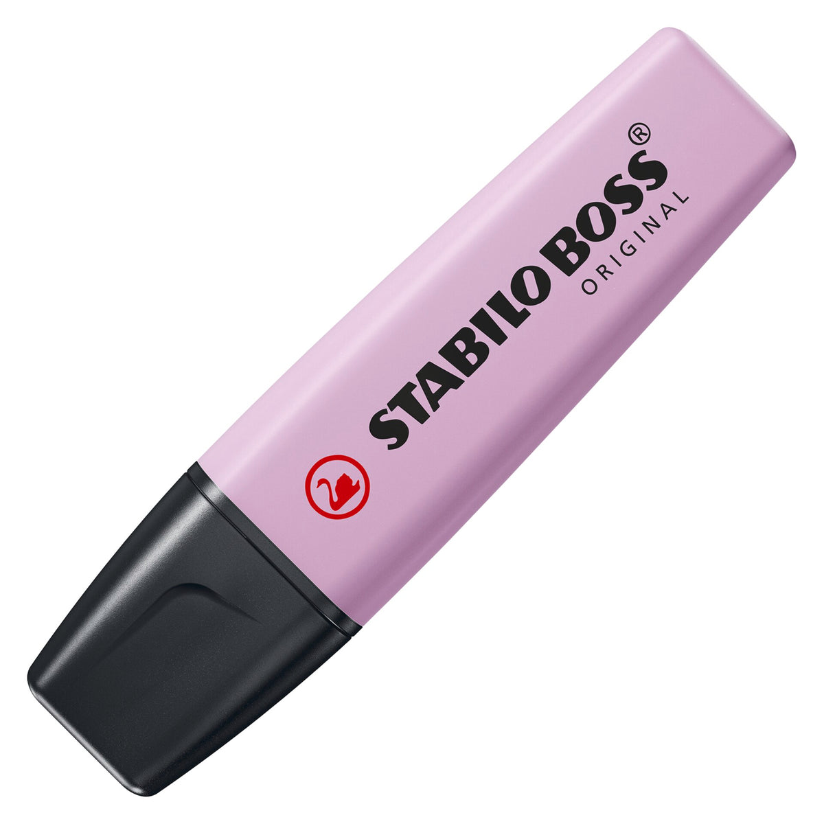 STABILO BOSS Pastello / Lilla 70/155 — tappo chiuso