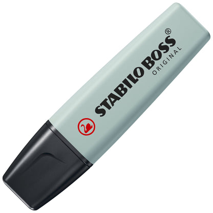 STABILO BOSS NatureCOLORS / Foglia di tè 70/163 — tappo chiuso