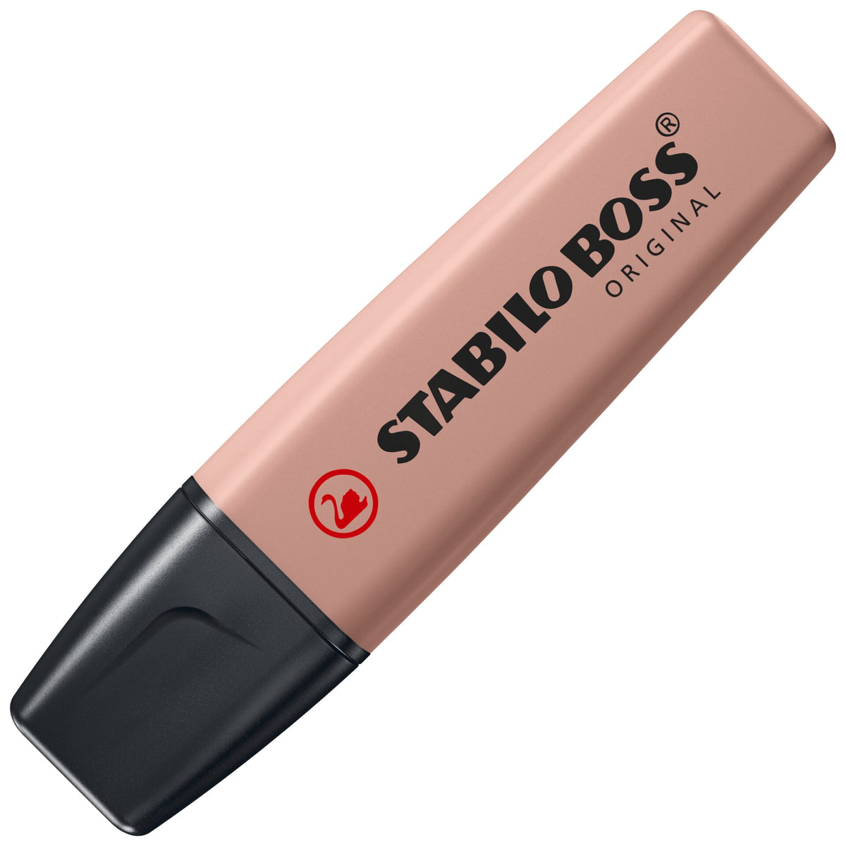 STABILO BOSS NatureCOLORS / Fava di cacao 70/165 — tappo chiuso