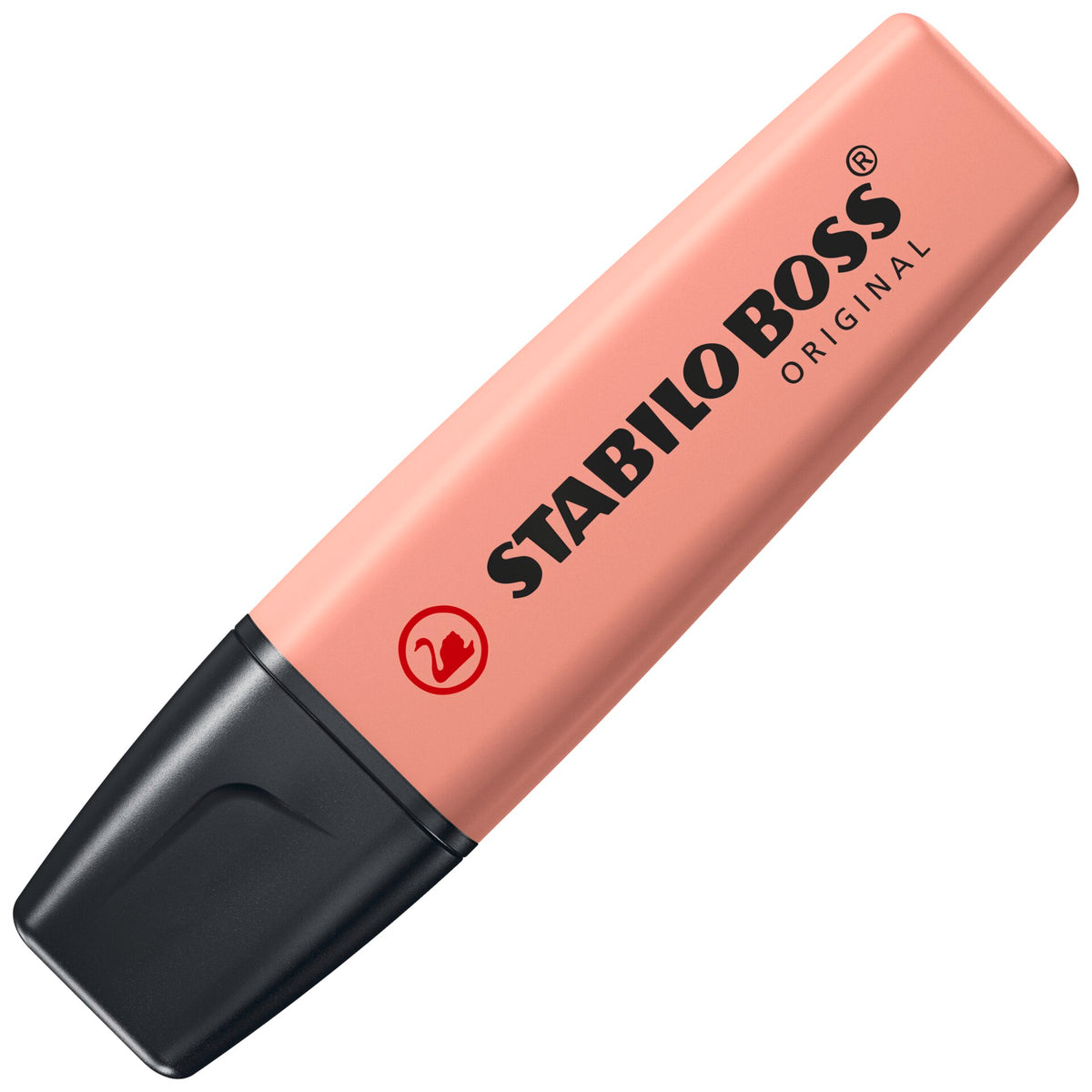 STABILO BOSS NatureCOLORS / Terra di Siena 70/175 — tappo chiuso