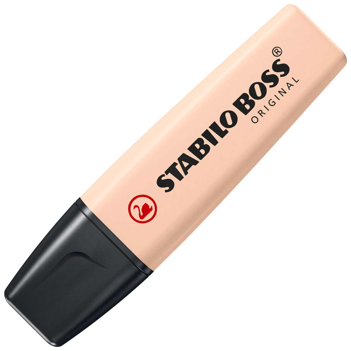 STABILO BOSS NatureCOLORS / Beige rosato 70/186 — tappo chiuso
