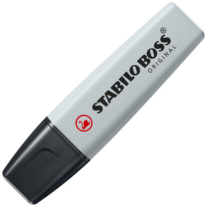 STABILO BOSS Pastello / Grigio polvere 70/194 — tappo chiuso