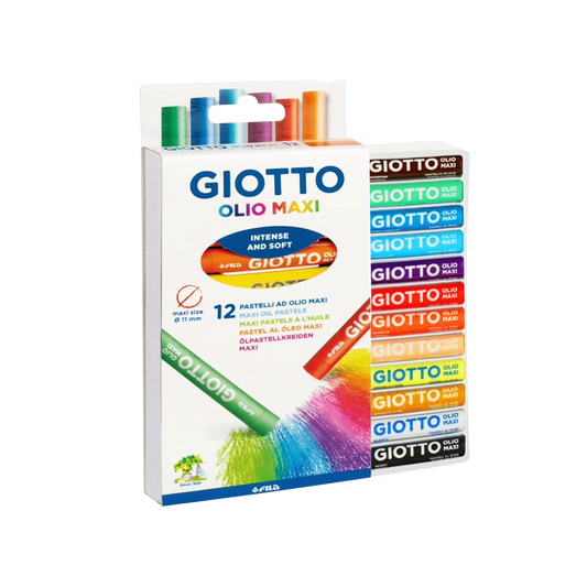 Pastelli ad olio GIOTTO