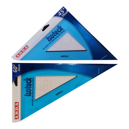 Squadre Elastika ed Isoteck  (45°-60°)