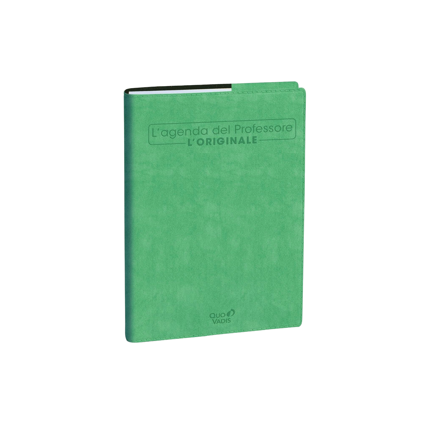 Agenda del Professore Quo Vadis 2025-2026 - Formato Maxi 21x27 cm