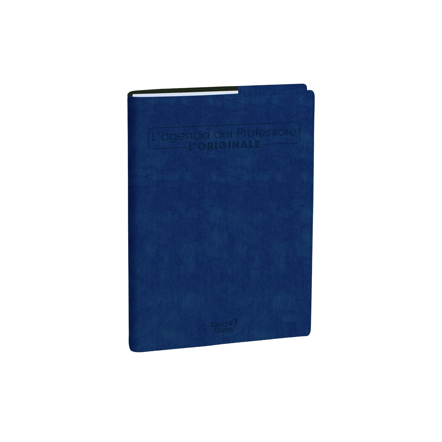 Agenda del Professore Quo Vadis 2025-2026 - Formato Maxi 21x27 cm