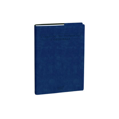 Agenda del Professore Quo Vadis 2025-2026 - Formato Maxi 21x27 cm