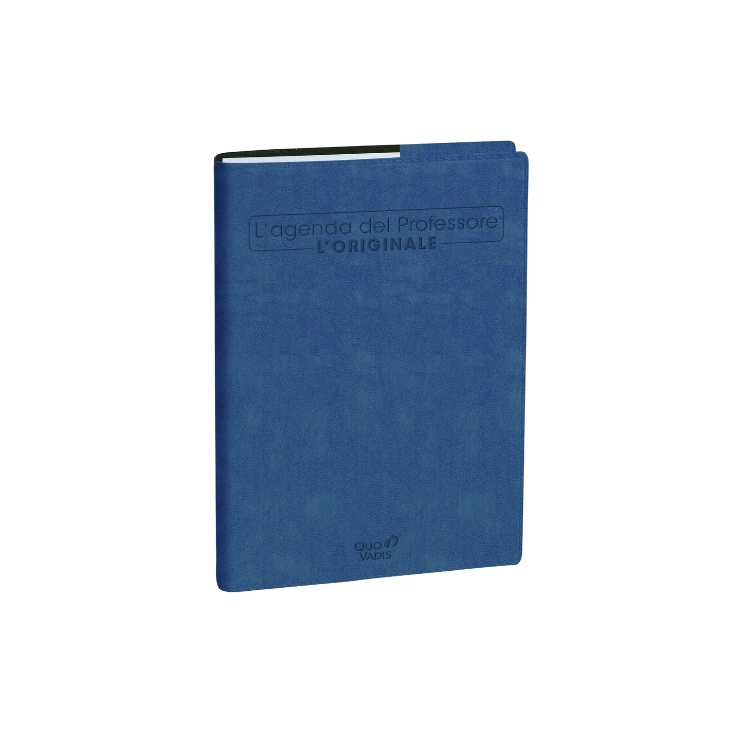 Agenda del Professore Quo Vadis 2025-2026 - Formato Maxi 21x27 cm