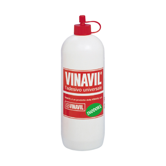 Colla Vinavil Universale D0645, flacone da 250 g